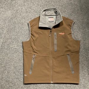 Sitka Jetstream Mens Vest - L